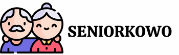 Logo seniorkowo