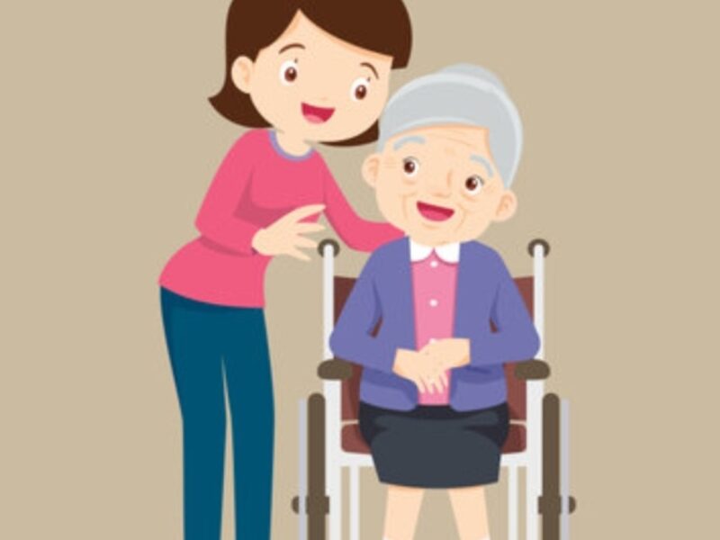 Całodobowa opieka domowa dla seniorów i osób niesamodzielnych