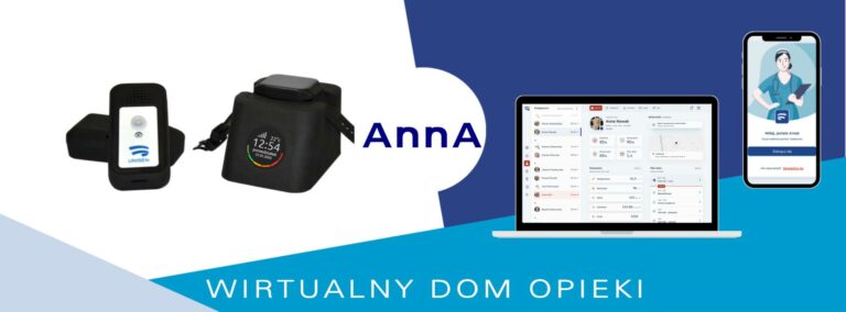 Urządzanie wchodzące w skład Wirtualny dom opieki AnnA