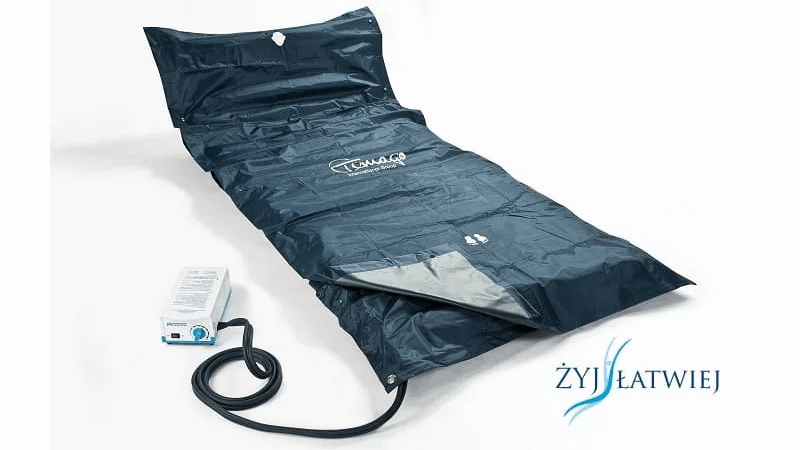 materac przeciwodleżynowy